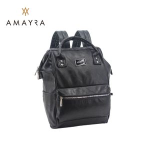 Mochila Square Amayra 231 Negra