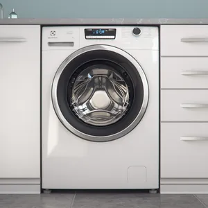 Lavadora Electrolux 8 Kg Ewie08f3mmw Blanco Con Pa