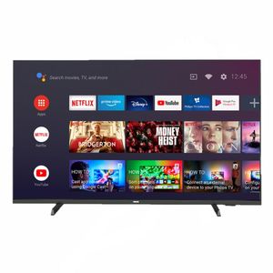 Smart TV 55" 4K UHD Android Philips 55PUD7406