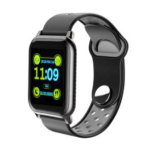 Reloj Smartwatch Pulsera Fitness Toma Pulso Bluetooth