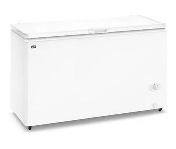 Freezer Horizontal Gafa Blanco Inverter 402lts Fghi400b-xl