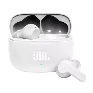 Auriculares JBL Vibe 200 TWS Blanco