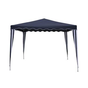 Gazebo 3 X 3 Metros Plicosa Azul