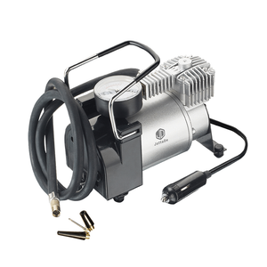 Compresor De Auto Jd Street 103 Manómetro 150psi 12v Incluye Bolso