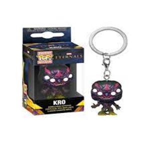 Funko Pop! Llavero 05cm. Pocket Keychain: Eternals "Kro"