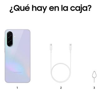Celular Samsung Galaxy A36 256/8gb 5g Awesome Lavender
