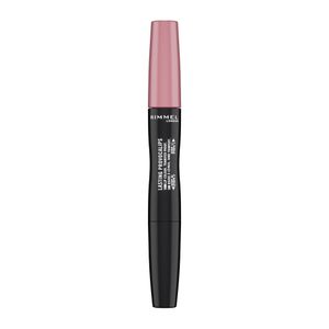 Labial Liquido Rimmel Lasting Provocalips 220 Come Up Roses
