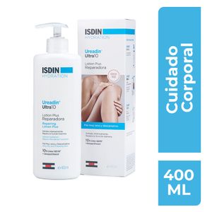 Isdin Hydration Ureadin Lotion 10 Hidratación Intensa 400ml