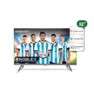 Smart Android Tv Noblex 32 Hd Dr32x7000