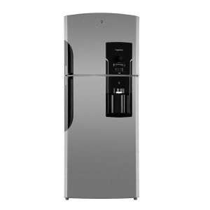 Heladera con Freezer No Frost 542 L Inoxidable GE Appliances RGS1951BGRX0