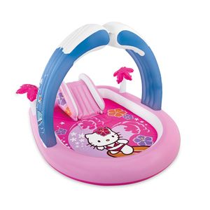Playcenter Inflable Intex Kitty