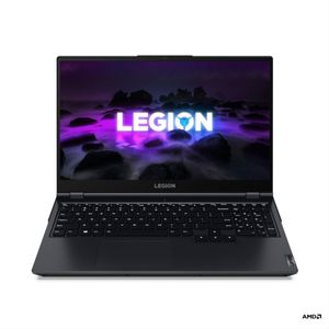 Notebook Lenovo 15.6" Legion 5 AMD Ryzen 5 16GB 512GB 82JU018BAR $1.399.99910 $1.249.999 Llega mañana Retiralo Mañana