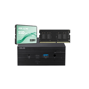 Mini PC Asus Micro Celeron N4500 - PN41-S1-BBF4000XFV + DDR4 8GB + SSD 240GB