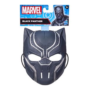 Hasbro Role Play Avengers Mascara Heroes Black Panter
