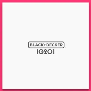 Grill Electrico Black&decker Ig201