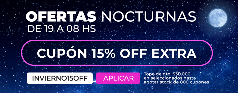 promoción