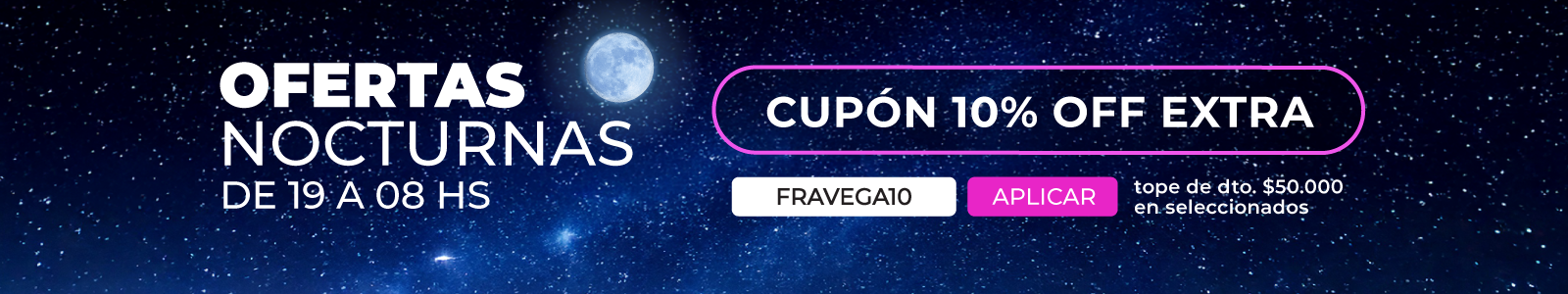 promoción
