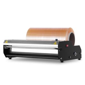 Dispenser Film Pvc Acero Inox y Resist. Tubular Lipari D850