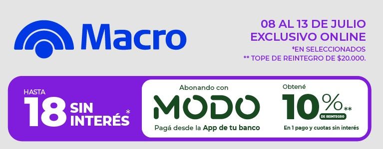 promoción