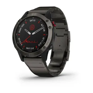 Fenix 6 smartwatch new arrivals