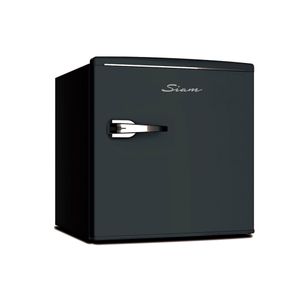 Heladera Bajo Mesada Siam 45 L Retro HSI-BM50NR Negro