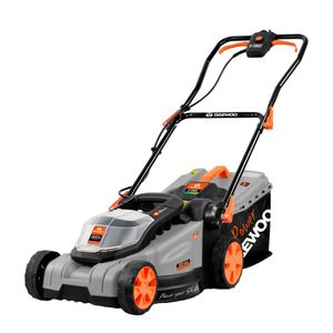 Cortadora de Césped Inalámbrica Daewoo DLM4040Li 20V a Batería