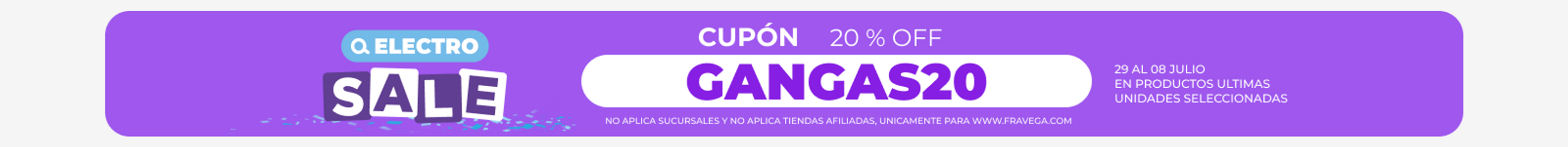 promoción