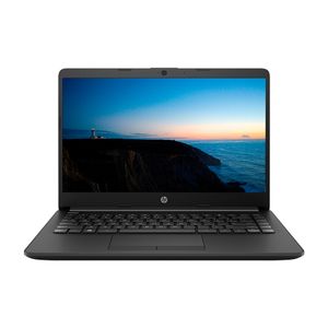 Notebook HP 14” Intel Celeron 4GB 128GB SSD 14-CF2531LA