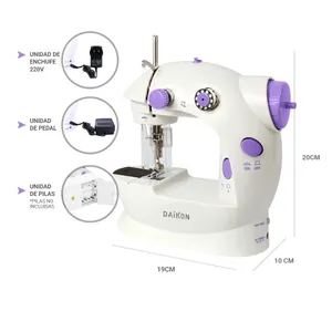Máquina coser portátil Belug