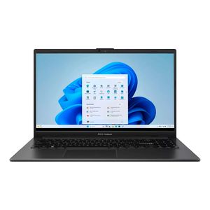 Notebook Asus Vivobook 15.6 Intel Core I3, 8gb De Ram, 128gb Ssd, Pantalla 15.6 Full Hd, Windows 11, Color Negro