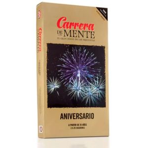 Carrera De Mente Aniversario 4108