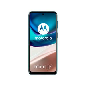 Celular Motorola G42 128GB Verde Atlántico
