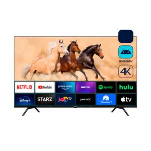Smart TV Admiral 65” 4K UHD AD65G22 Android TV