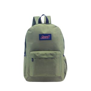 Mochila Escolar LSYD 17 Pulgadas Verde