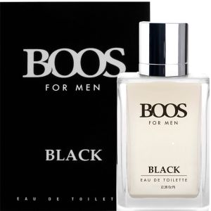 Perfume Hombre Boos Black For Men EDT 100 ml
