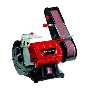 Einhell Lijadora y Amoladora De Banco Electrica TC-US 350