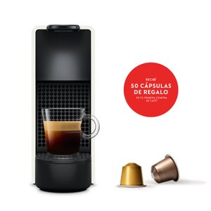 Cafetera Nespresso Essenza Mini Black