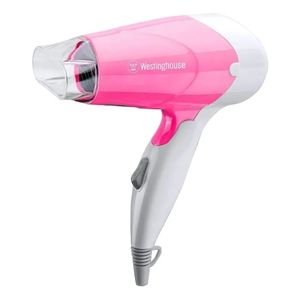 Secador de Pelo Westinghouse Fucsia 1000w Color Rosa