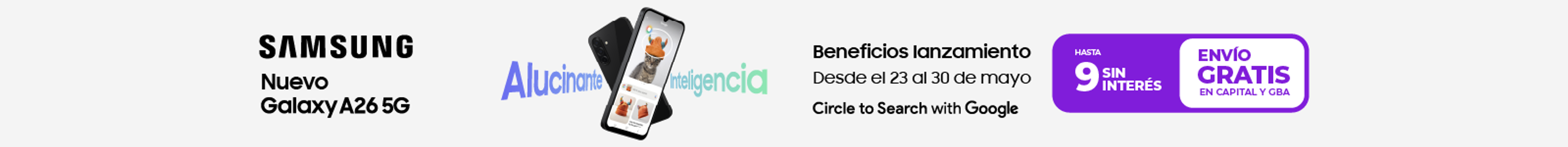 promoción
