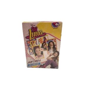Juego De Cartas Soy Luna - Magic Makers
