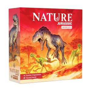 Northstar Game Studio Nature Juego de mesa