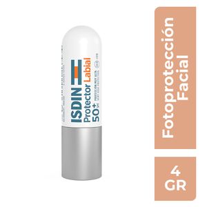 Isdin Fotoprotector Labial Spf 50+ Protege Y Repara 4g