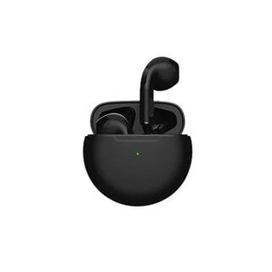 Auriculares Inalambricos Blackpoint Pro6 con Bluetooth Negro