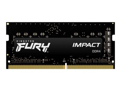 32G KI 3200 DDR4 SODIMM FURY I