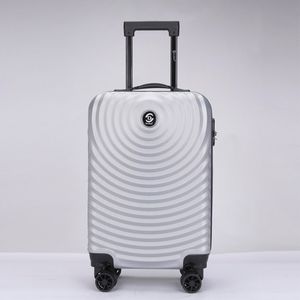 Valija de Viaje Dudley 20 Pulgadas PM 530 Gris