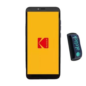 Celular Kodak Smartway L1 Pro 16/2GB Silver