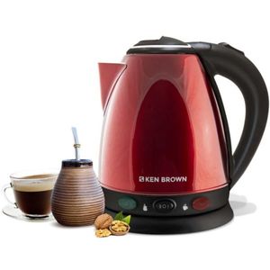 Jarra eléctrica Ken Brown JE-1254 2000W 1,5L 