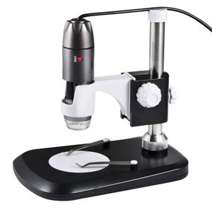 Microscopio Digital con Cámara U1000X | 5MPx
