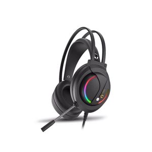 Auricular Gamer Over-Ear RGB 7.1 p/ PS4 PC XBOX $25.00041 $14.699 Llega mañana