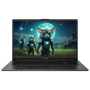 Notebook ASUS Vivobook 15 AMD Ryzen 5 8GB RAM 512GB SSD 15.6" Windows 11